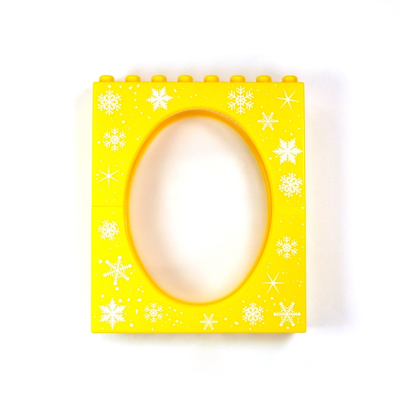 PUKA×PUKA(スノーイエロー）