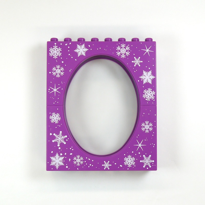 PUKA×PUKA(スノーパープル）