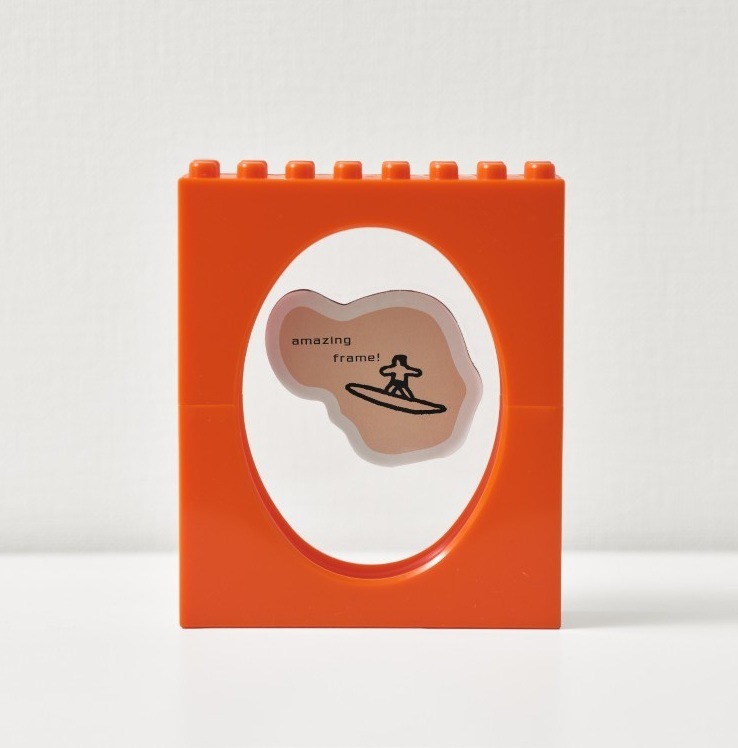 PUKA×PUKA(オレンジ)