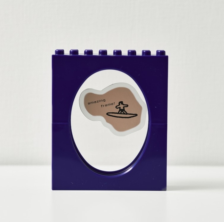 PUKA×PUKA(ブルー)