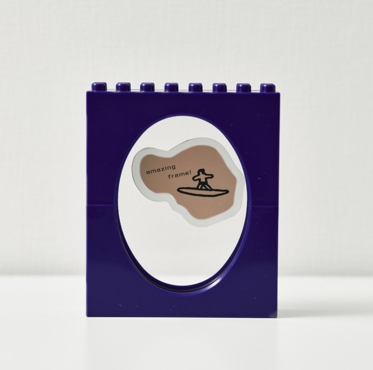 PUKA×PUKA(ブルー)