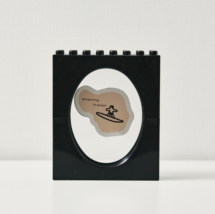 PUKA×PUKA(ブラック)