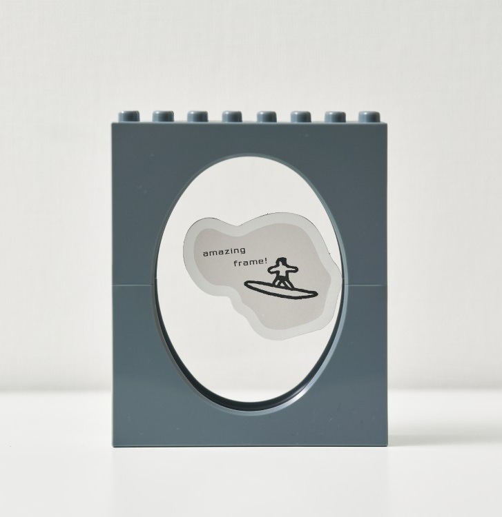 PUKA×PUKA(グレー)