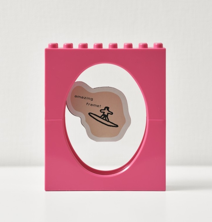 PUKA×PUKA(ピンク)