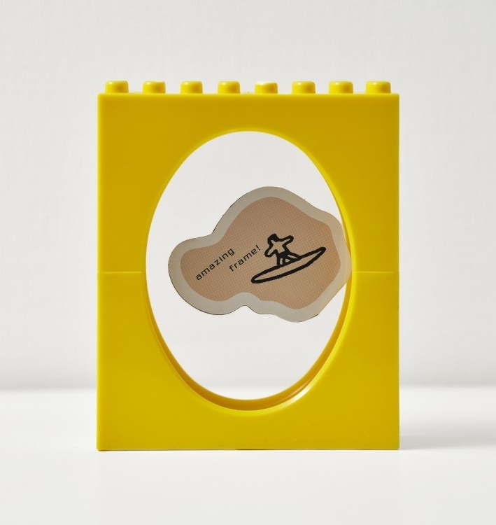 PUKA×PUKA(イエロー)