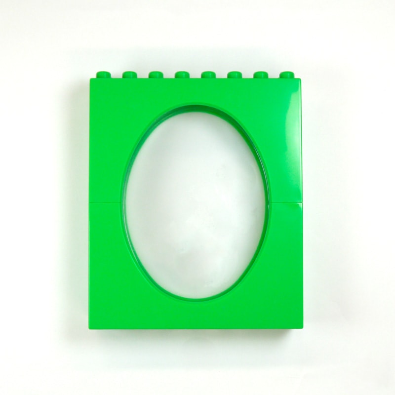 PUKA×PUKA(グリーン)