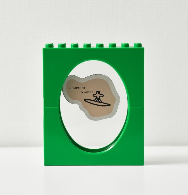 PUKA×PUKA(グリーン)