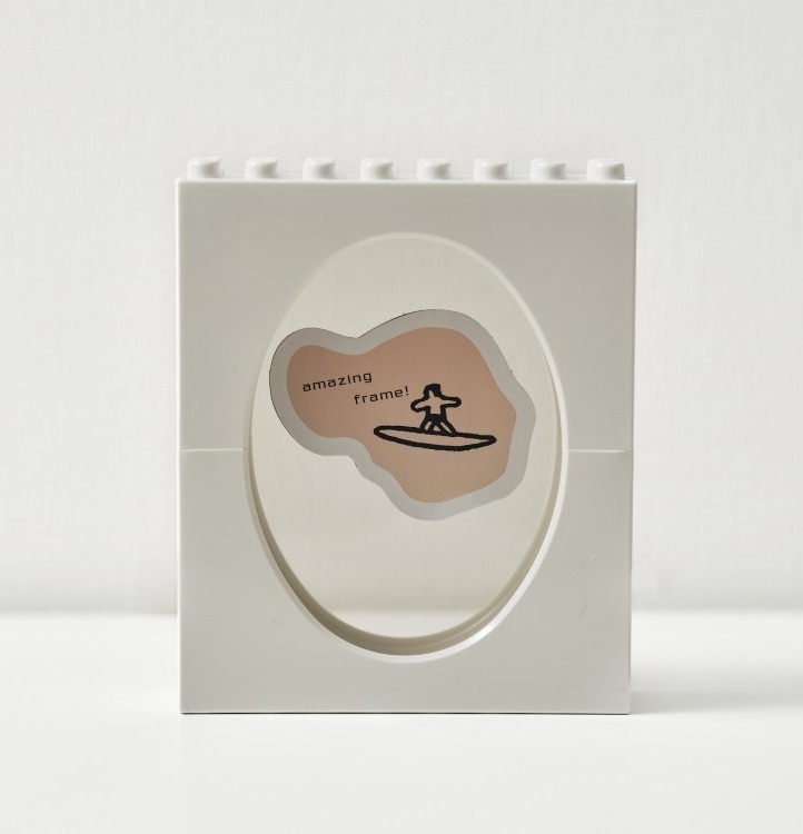 PUKA×PUKA(ホワイト)