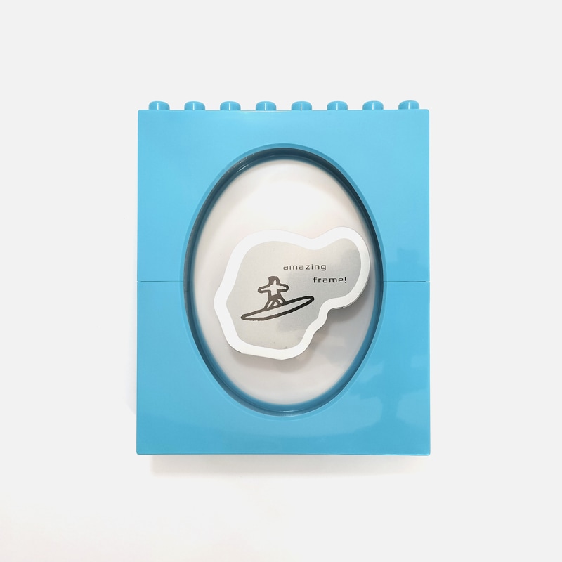 PUKA×PUKA(ライトブルー)【NEW】