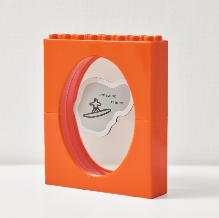 PUKA×PUKA(オレンジ)