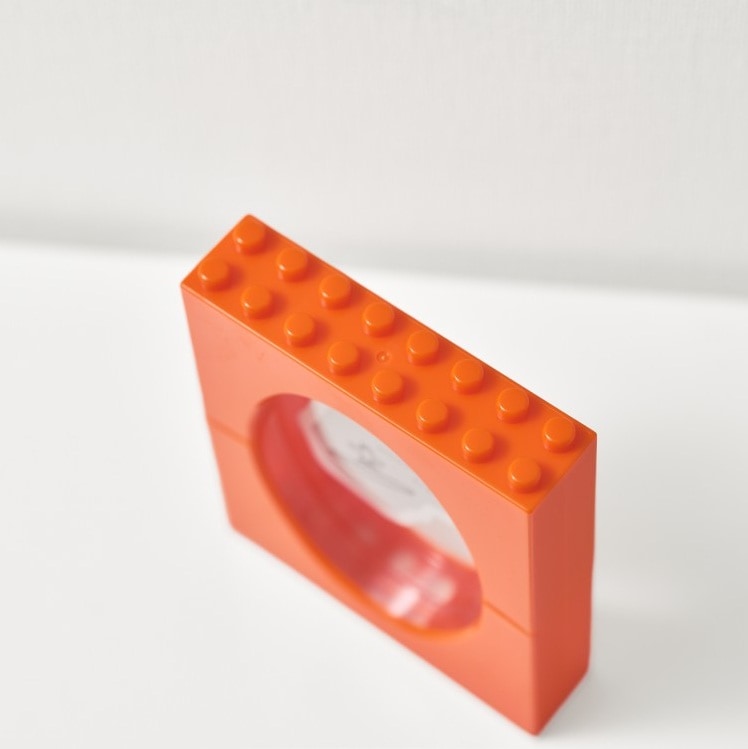 PUKA×PUKA(オレンジ)