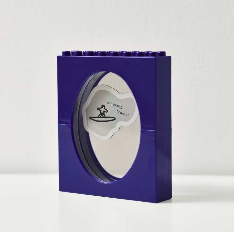 PUKA×PUKA(ブルー)