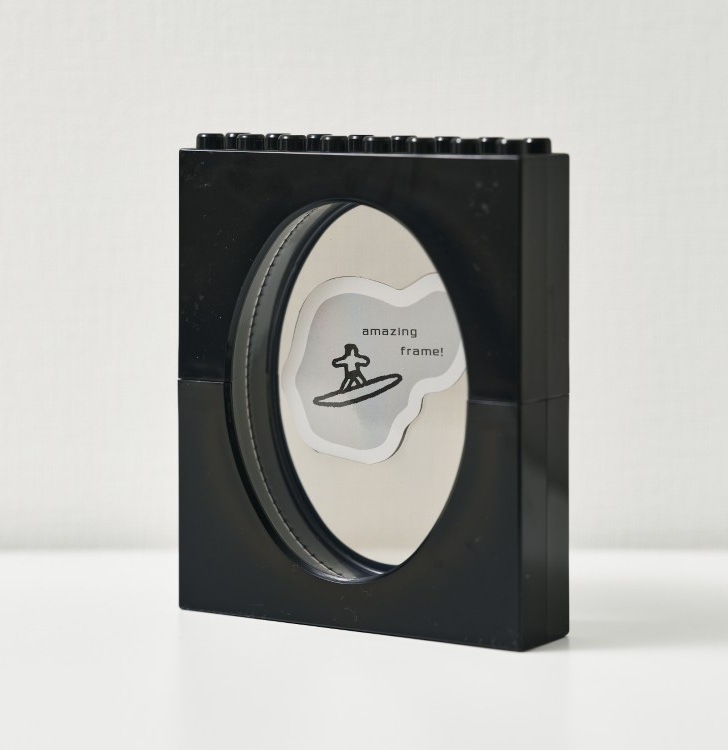 PUKA×PUKA(ブラック)