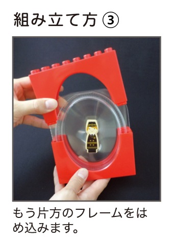 PUKA×PUKA(ブラック)