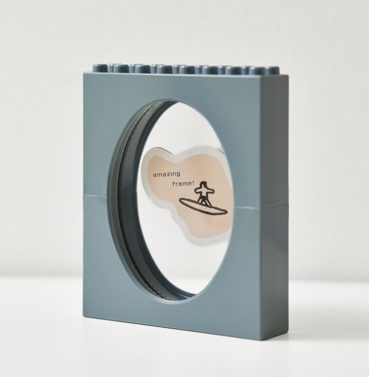 PUKA×PUKA(グレー)