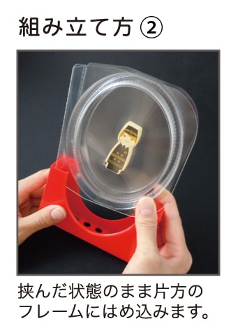 PUKA×PUKA(グレー)