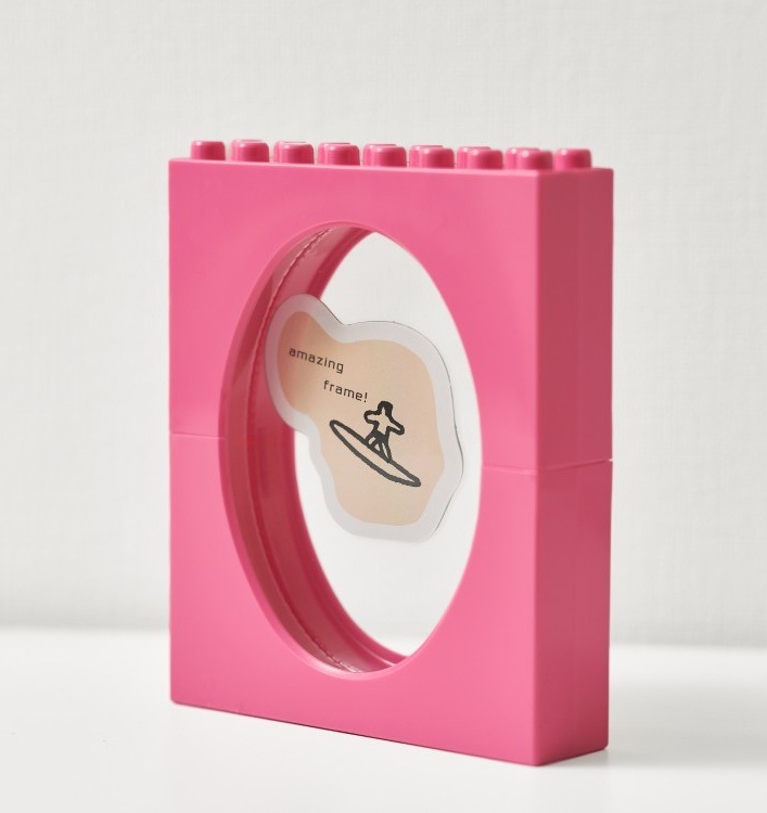 PUKA×PUKA(ピンク)