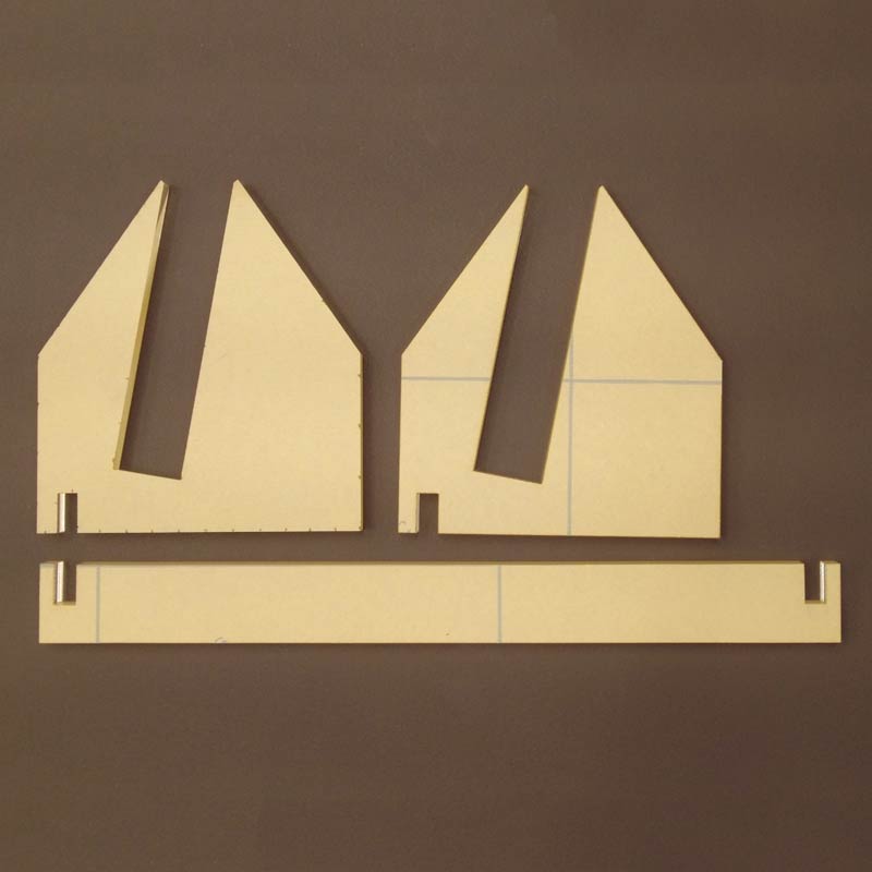 BOXELNo.554専用アクリルスタンド