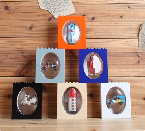 PUKA×PUKA(グリーン)