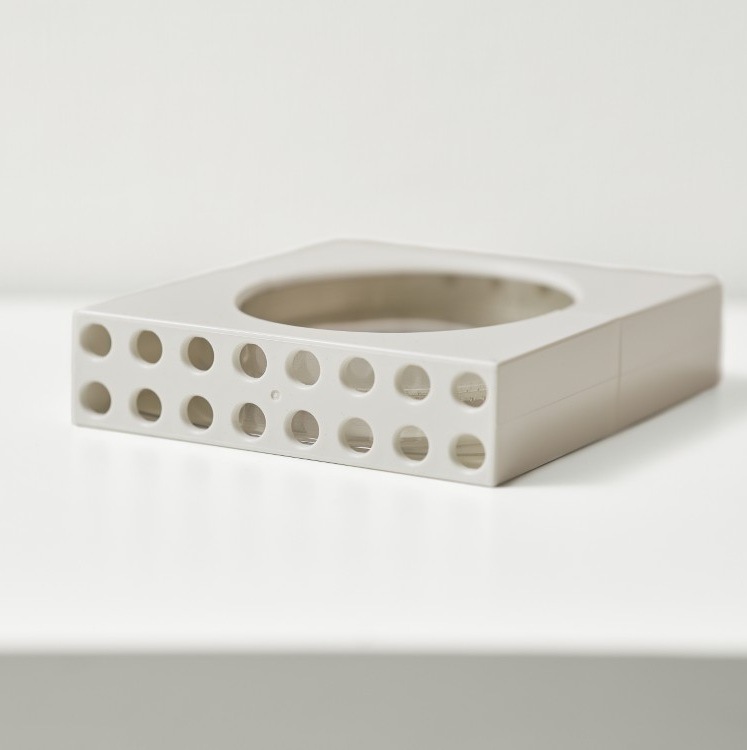 PUKA×PUKA(ホワイト)