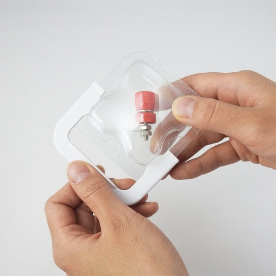 P-BOX スライドクリップ No.1用　100個／1箱