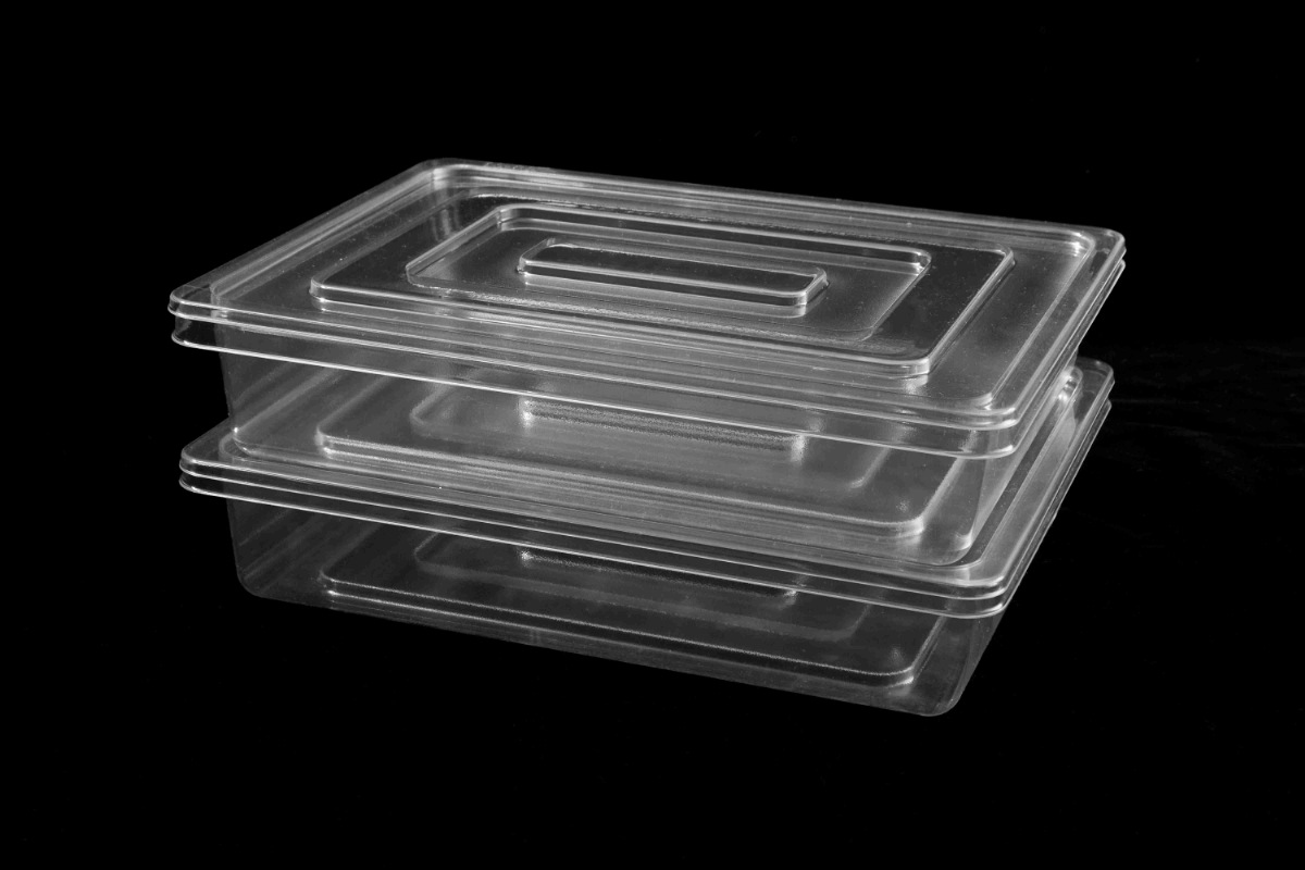 がんばるトレイ　TS-A3　50SET