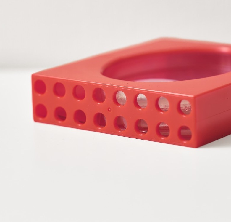 PUKA×PUKA(レッド)