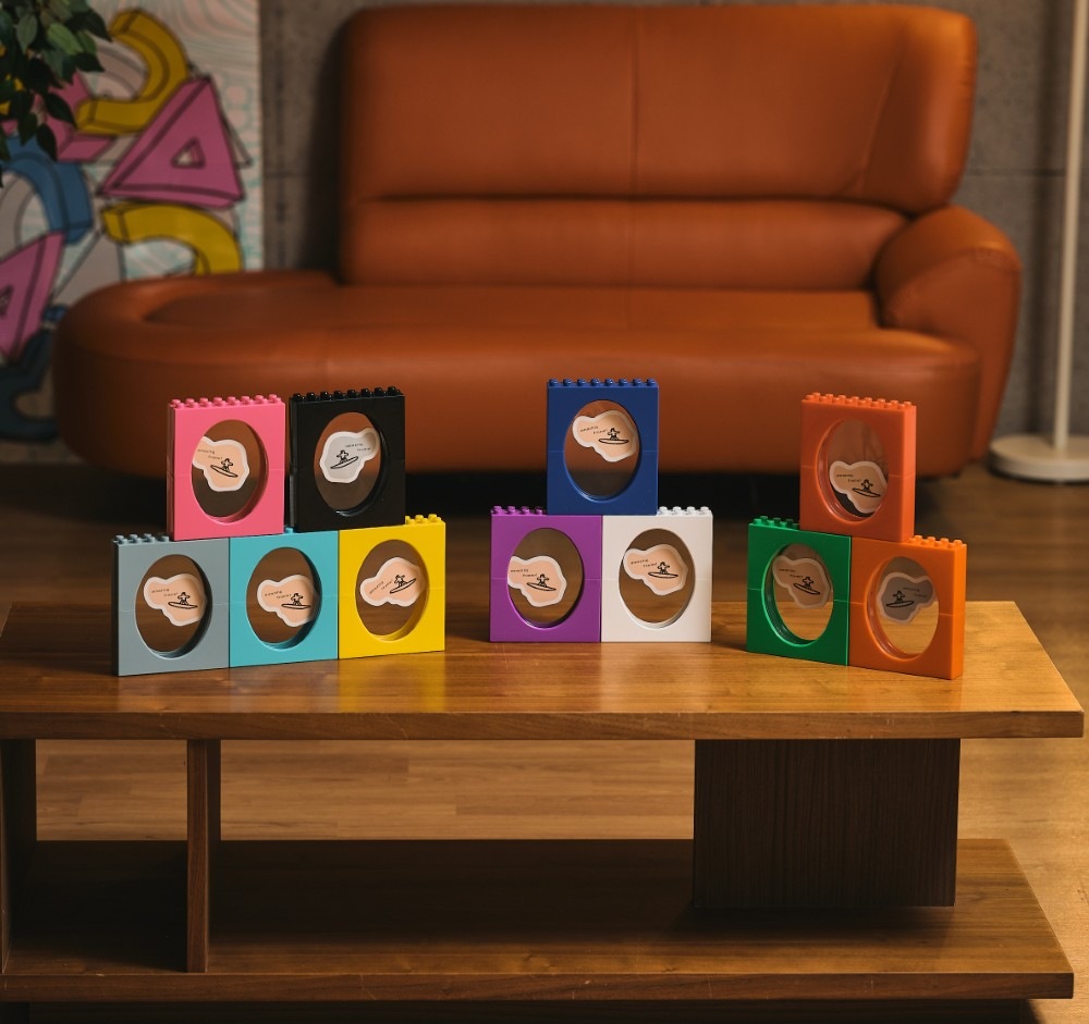 PUKA×PUKA(レッド)