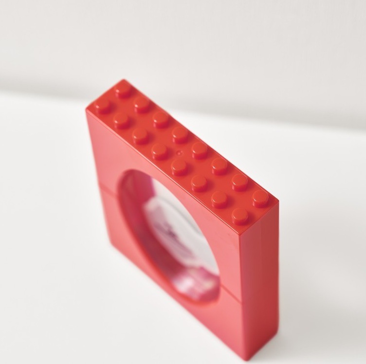 PUKA×PUKA(レッド)