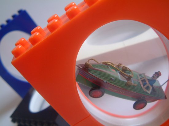 PUKA×PUKA(レッド)