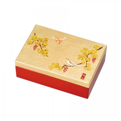 AGATHA  漆器 アクセサリーボックス AGATHA 漆器 アクセサリーボックス