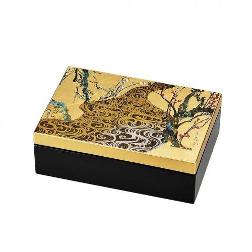 AGATHA 漆器 アクセサリーボックス