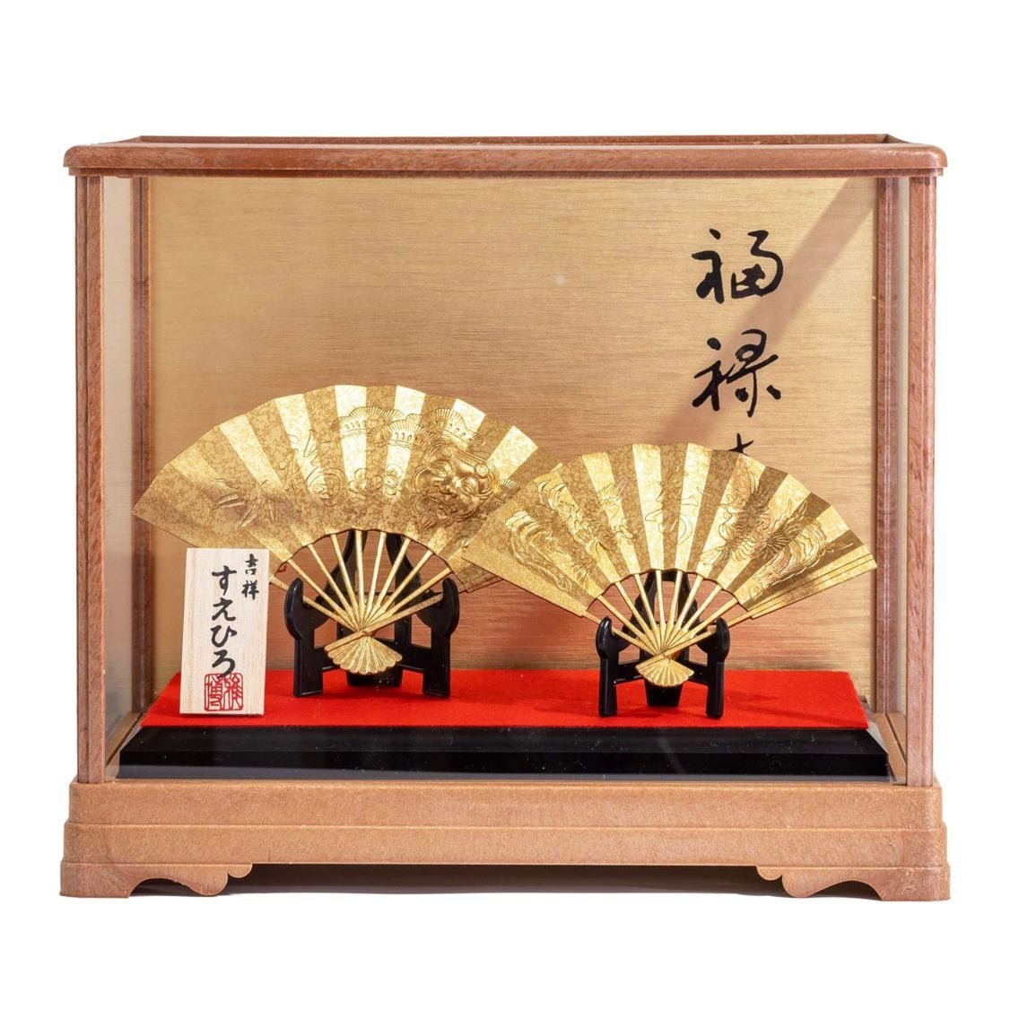 ろうそく立ての置物 銅器 稀少品 茶道具 重厚 極細工 工芸品 美術品 仏事 お仏壇のはせがわ ろうそく立て 仏具 真鍮「火立 京丸 無地 4.4