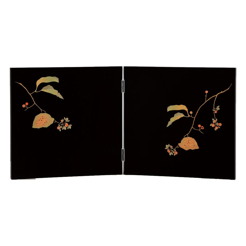 会津漆器屏風 日本のお土産・伝統工芸品 通販｜ジャパンプライズ