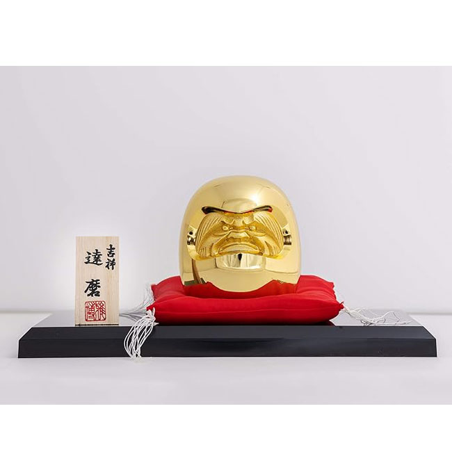 高岡銅器 開運ダルマ | 置物 | 伝統工芸品・和風記念品 通販