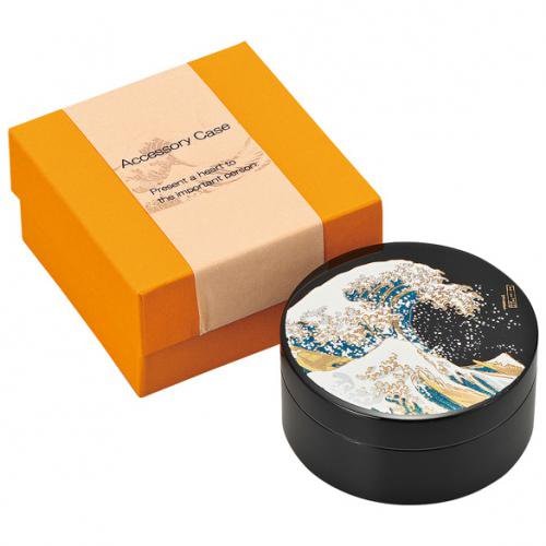 山中漆器 3.0アクセサリーケース はなの | アクセサリーBOX | 伝統工芸