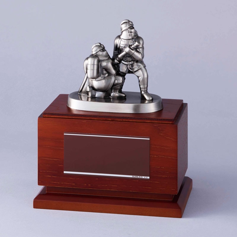 消防 JP-SBK-253-勲記勲章額 | 消防 | トロフィー・優勝カップ