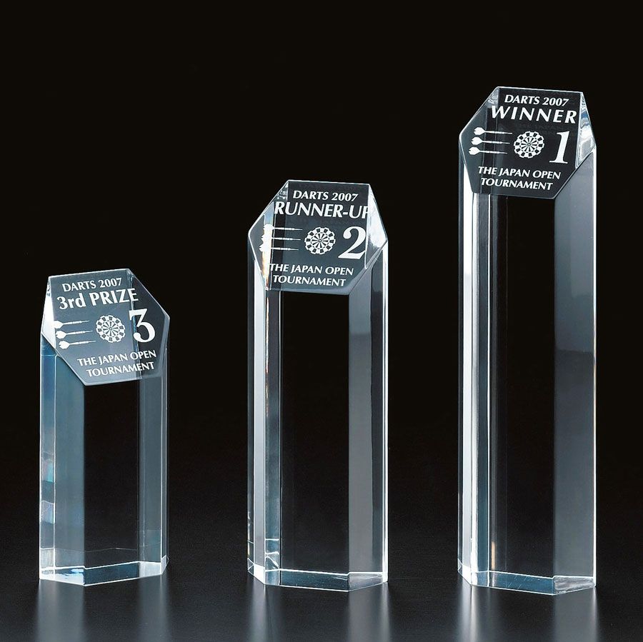 アクリルトロフィー JP-L14-02 | アクリルトロフィー | トロフィー