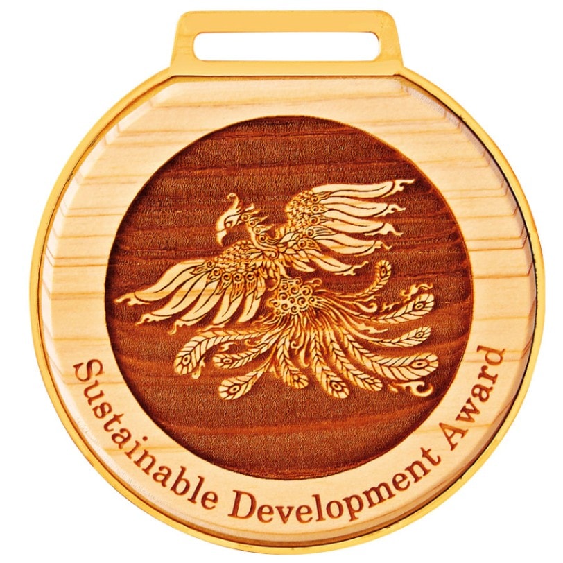 サウスパーク：ザ・フランチャード・バット・ホール」の記念メダル/レア物 オリジナルデザインメダル JP-MY-8792-サスティメダル（国産天然