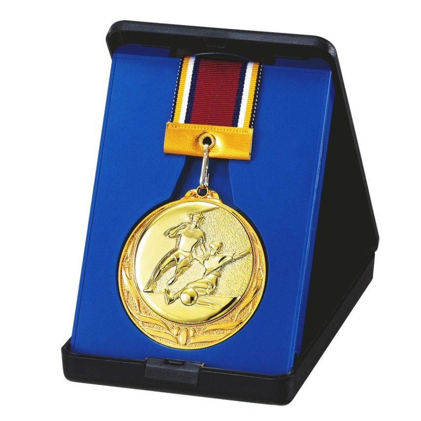 勝利のメダル 美品 マイティメダル JP-MY-8995（Φ70mm） | スタンダードメダル