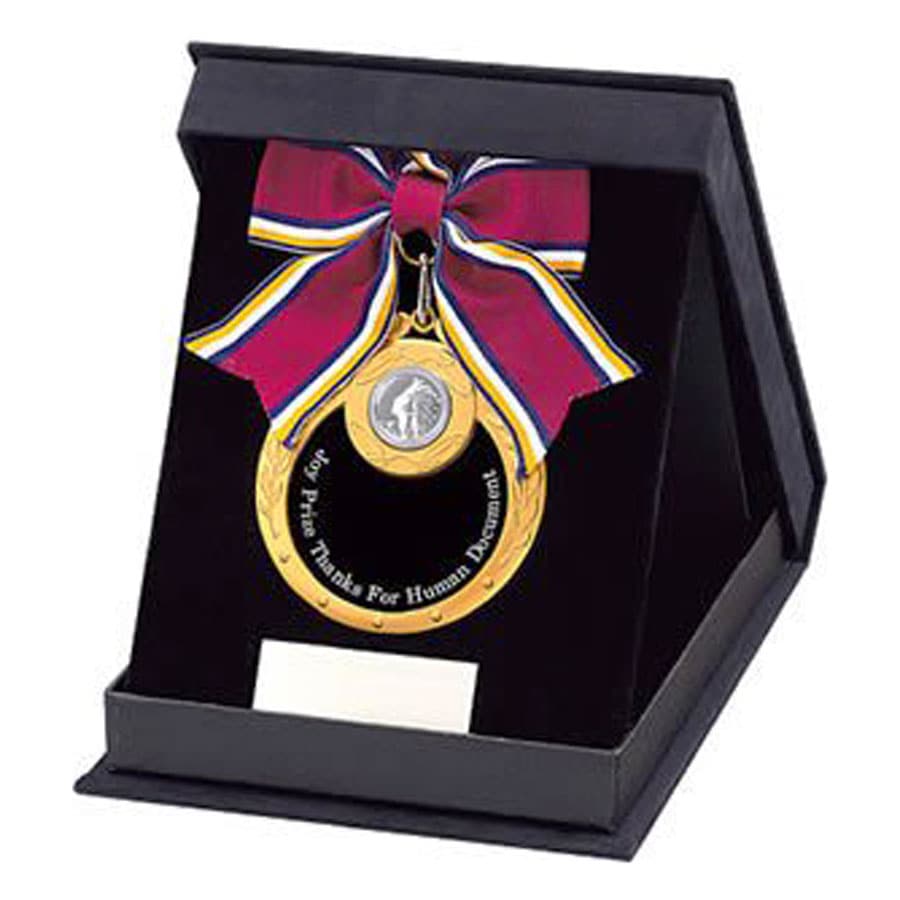 オリジナルデザインメダル JP-MY-8810,8811-グレイシャスメダル