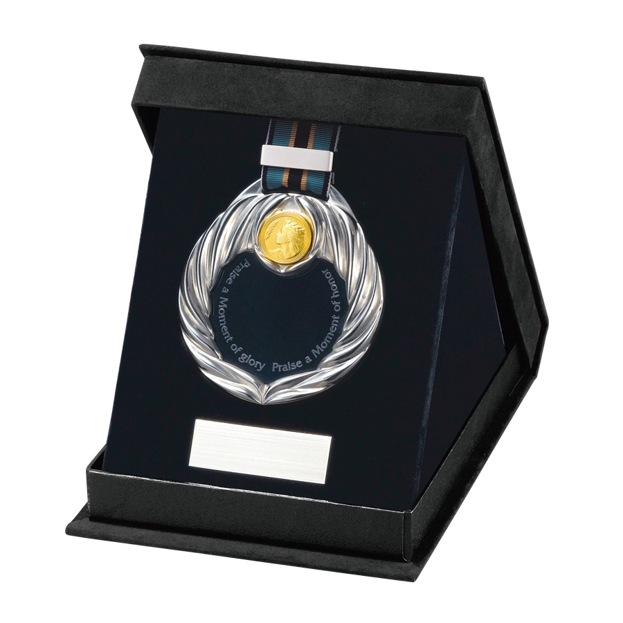 非売品アメリカ館メダル関係者限定VIP オリジナルデザインメダル JP-MY-8846,8847-ジェネシスメダル