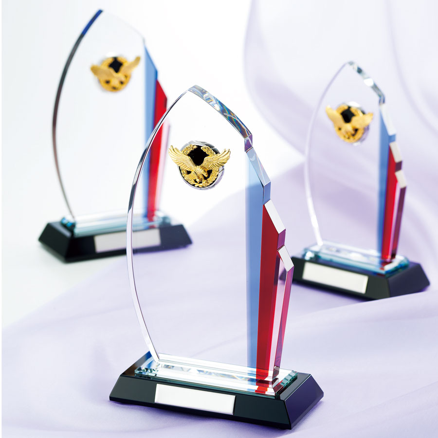 クリスタルトロフィー JP-CM-360-JANDEC | クリスタルトロフィー