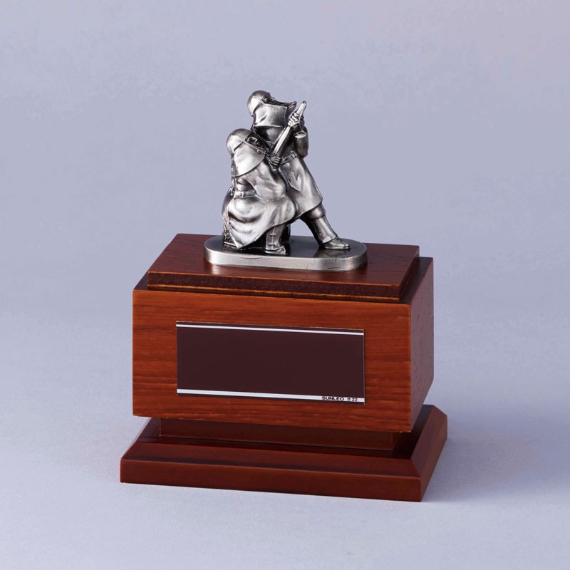 消防 JP-SB-215-ガラス製オーナメント | 消防 | トロフィー・優勝