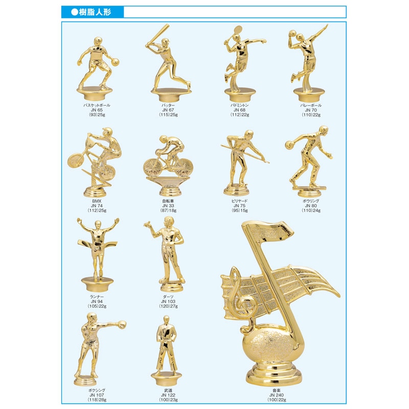 トロフィー JP-TR-4365 | スタンダードトロフィー | トロフィー・優勝