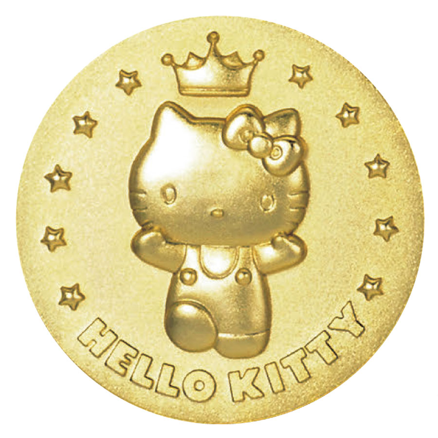 ハローキティトロフィー JP-ZKB-105 | キャラクタートロフィー