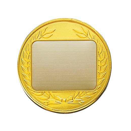 金メダルレプリカ　２個セット ゴールドメダル JP-MY-8525（Φ52mm） | スタンダードメダル