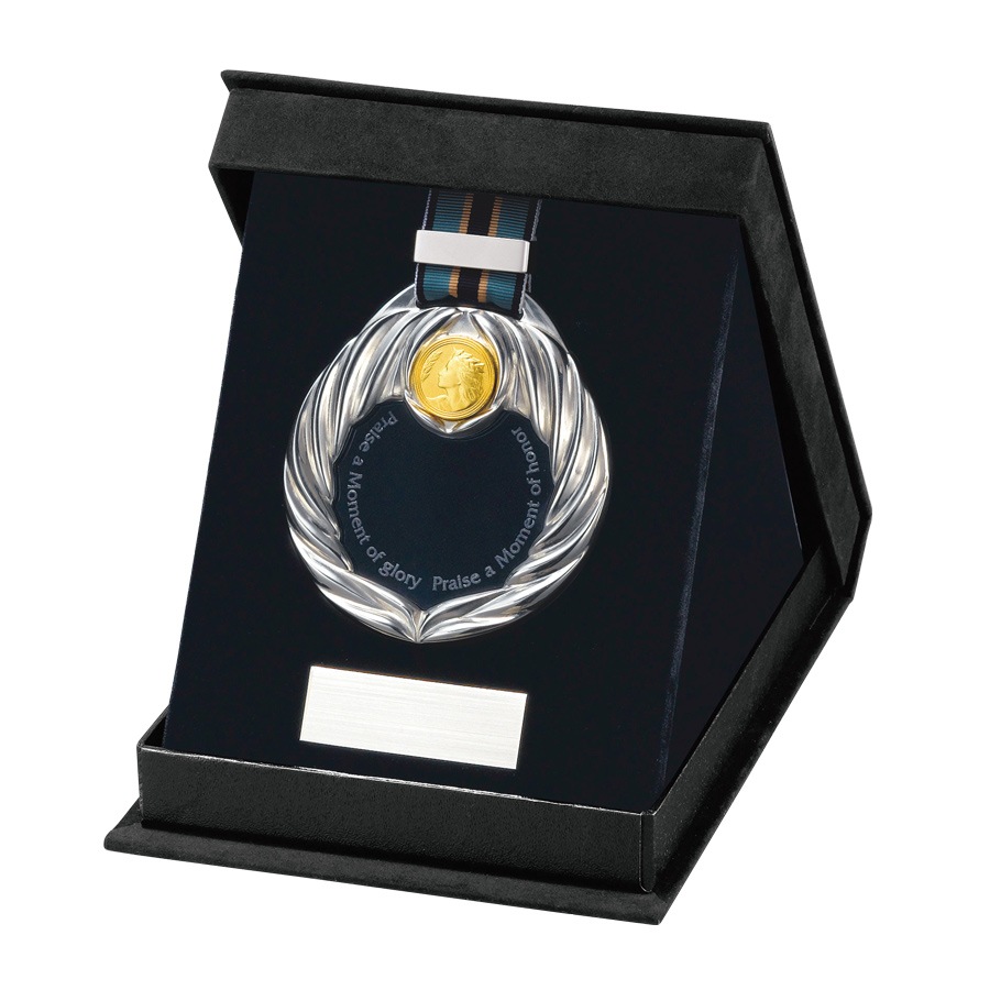 オリジナルデザインメダル JP-MY-8846,8847-ジェネシスメダル