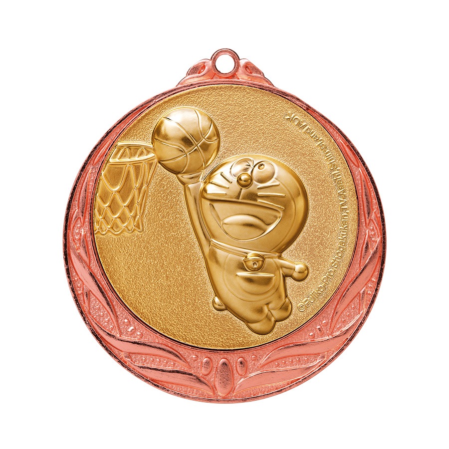 ドラえもんメダル JP-DRZ-4005 | キャラクタートロフィー | トロフィー