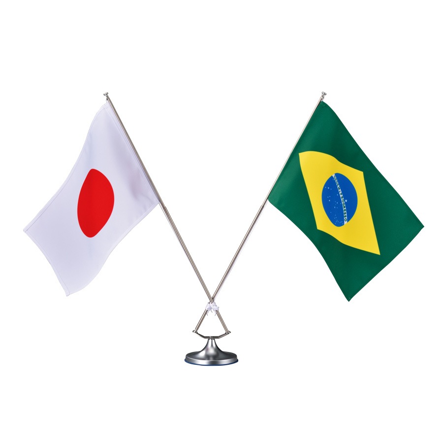 万国旗 JP-HR-1641-卓上万国旗セット/テトロン | バナー | トロフィー